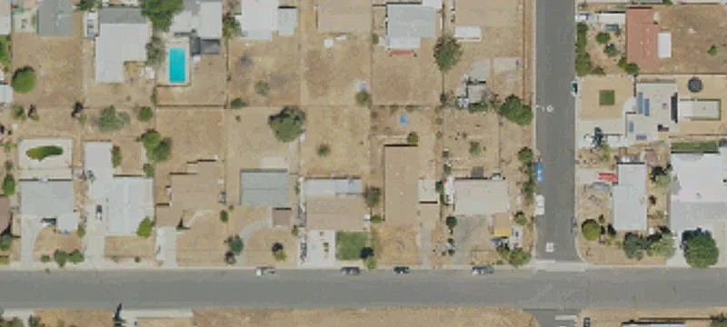 Large Residential Development Land