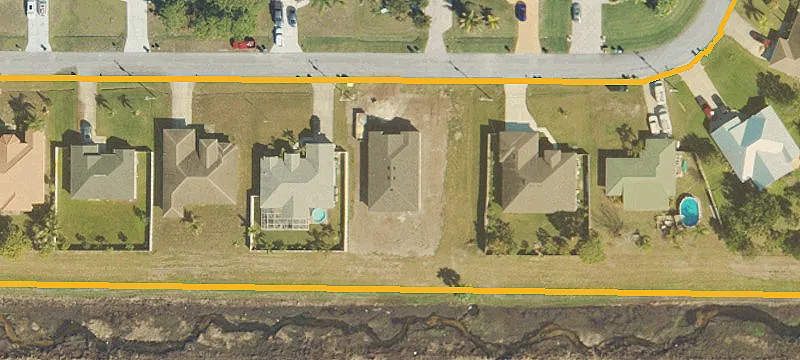 Residential Buildable Lot