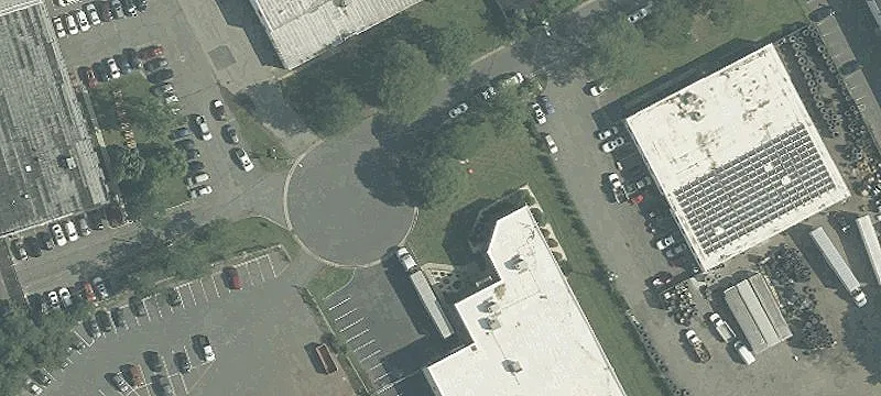 Renovated Freestanding Industrial Building