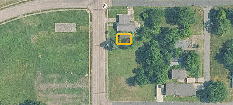 Corner Buildable Home Lot