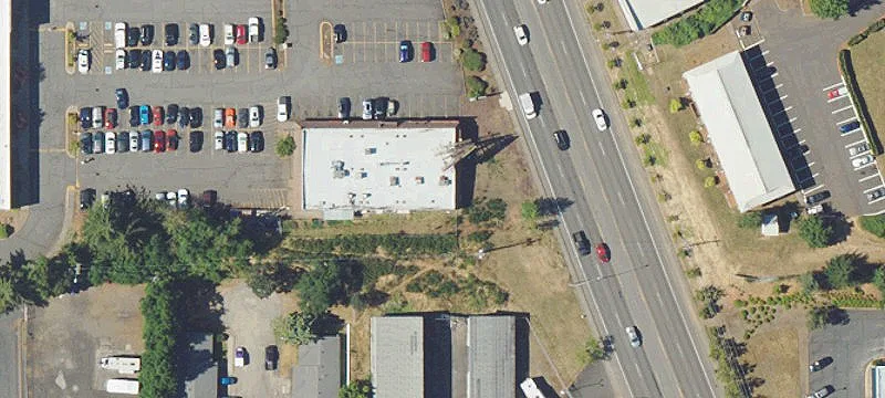 Retail Space with Ample Parking