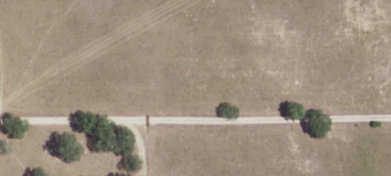 Fenced Hunting and Homesite Land