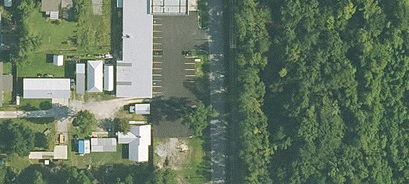 Grocery & Convenience Retail Building