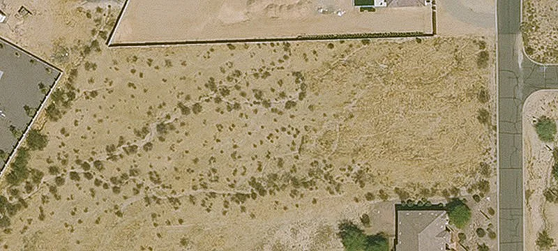 HOA Residential Home Lot