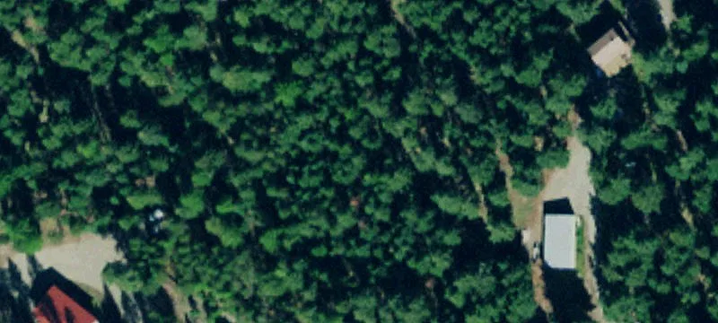 Timbered Recreation Land with Views