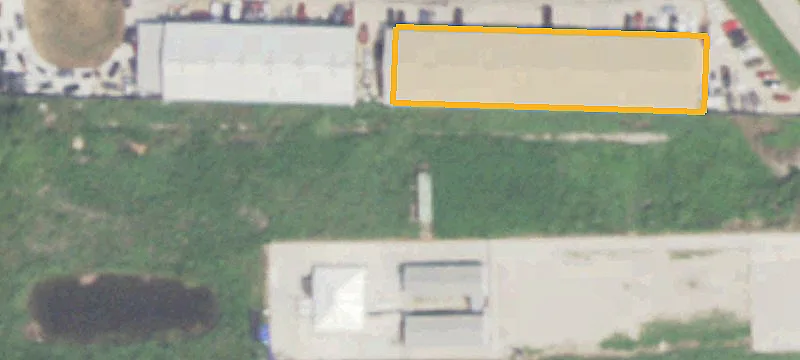 Corner Commercial Land Parcel