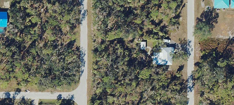 Vacant Land Lot for Development