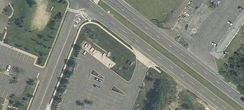 Highway Commercial Land Parcel