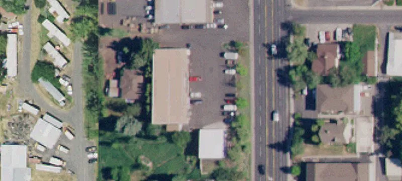 Warehouse and Showroom Buildings
