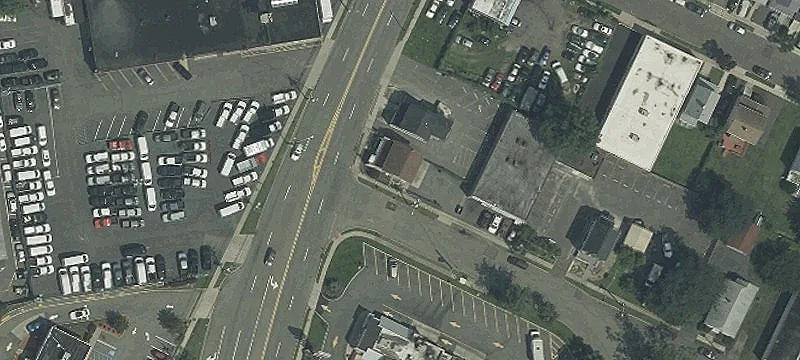 Medical Office with Rear Parking