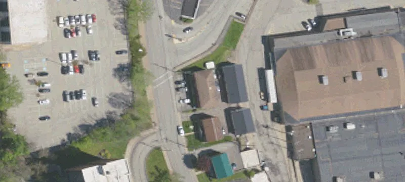 Six-Unit Apartment Building