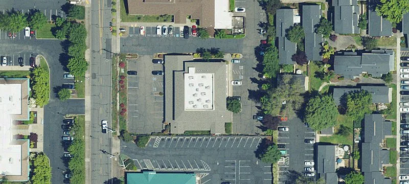 Two-Story Office Building with Elevator