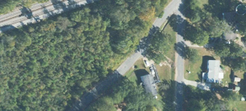 Acreage Near Highway Exit