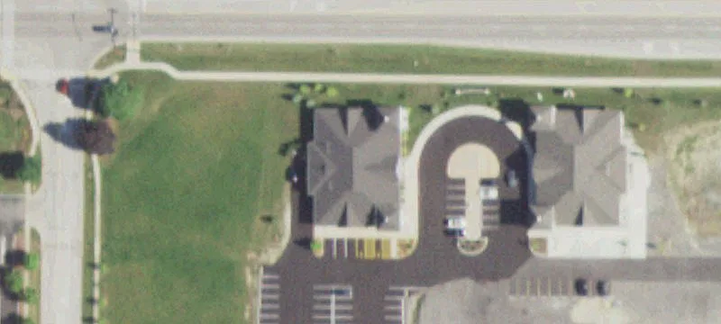 Two Adjacent Commercial Lots