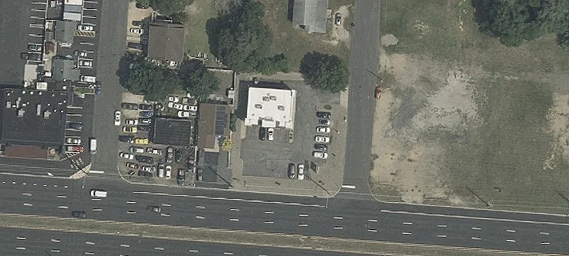 Three-Story Office Building