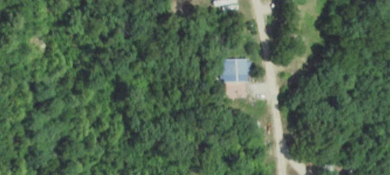 Wooded Recreation Land Tract