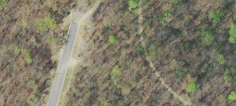 Cleared Ridge Homesite with Views