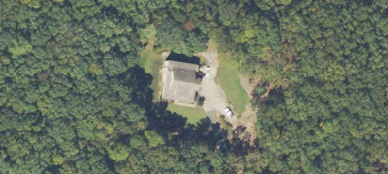 Gated Wooded Residential Acreage