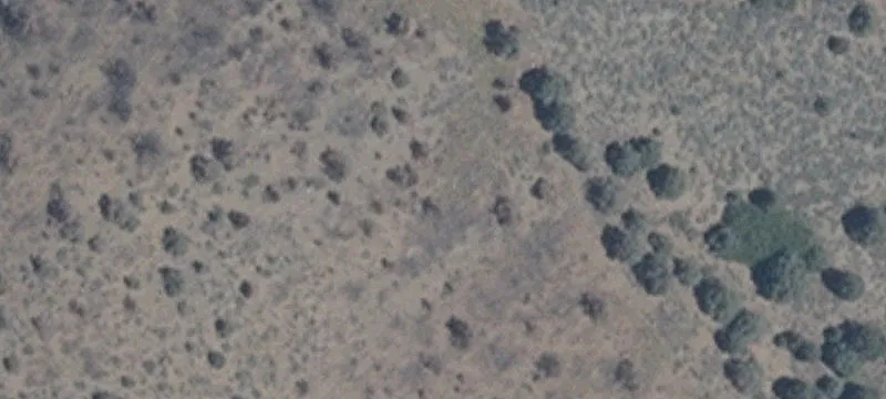 Scenic Residential View Lot