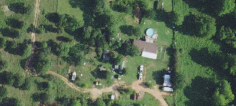 Recreational Land Tract with Creeks