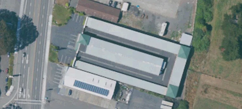 Waterfront Mixed-Use Industrial Property