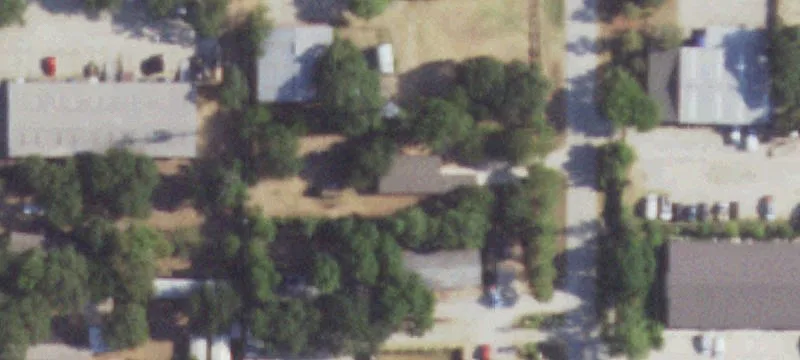 Commercial Land with Interim Structure