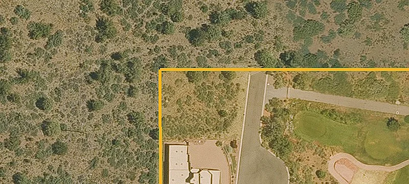 Residential Land with Forest Borders
