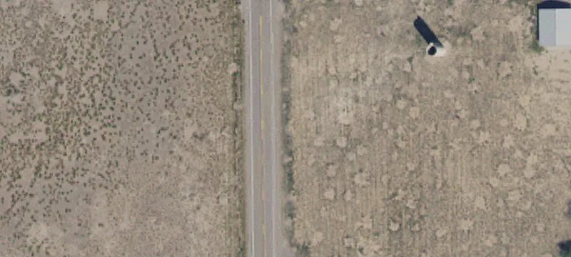 Flat Residential Land Parcel