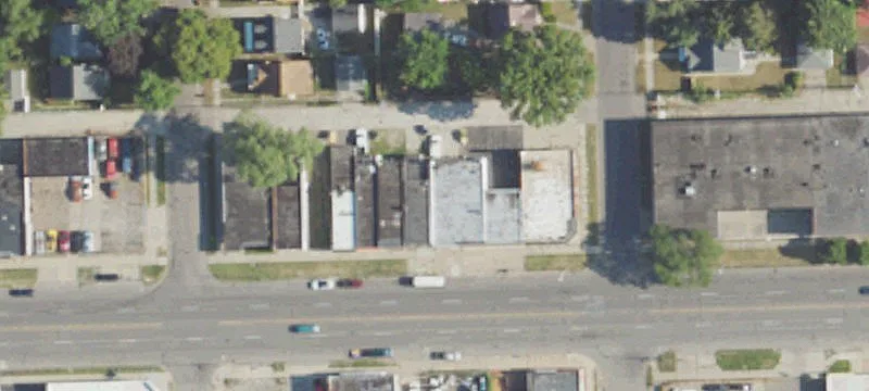 Mixed-Use Retail and Studio Apartment