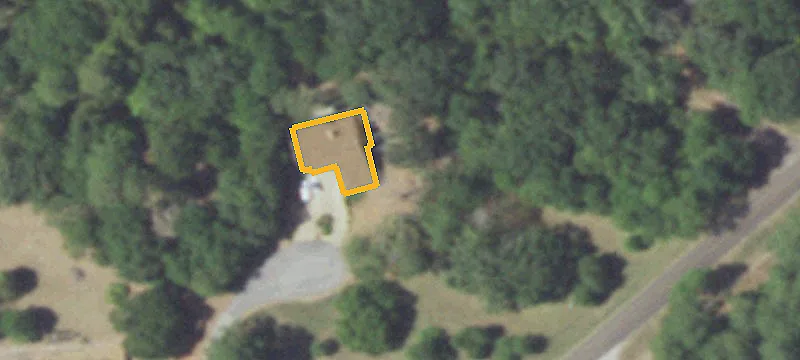 Residential Cul-de-Sac Home Lot