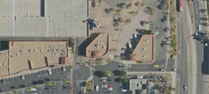 Grocery-Drug Anchored Shopping Center