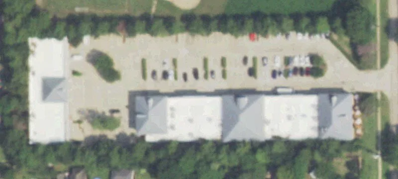 Industrial Warehouse Buildings