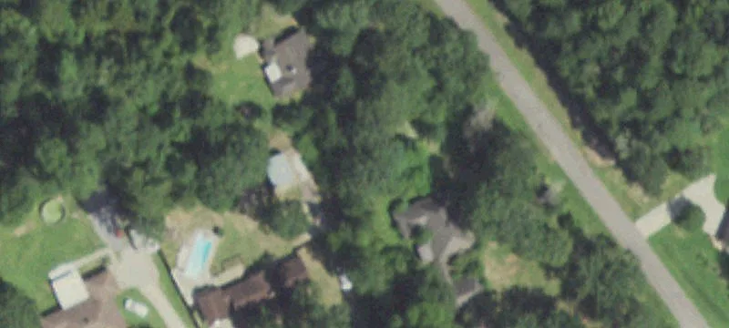 Wooded Residential Home Lot