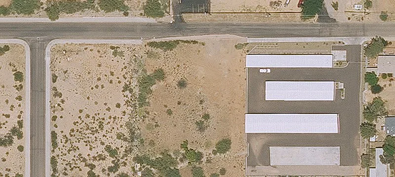 Industrial Land with Utilities