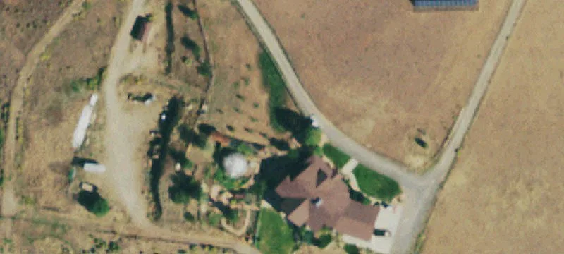Ranch Land with Stream Frontage