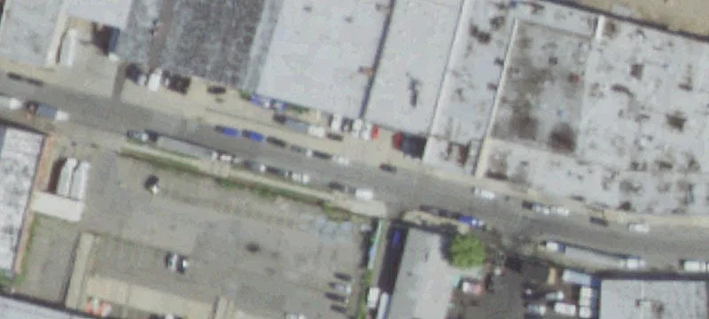 R6B Development Lot for Multifamily