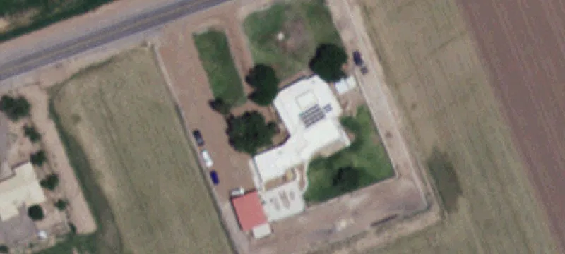 Farmland with Water Rights