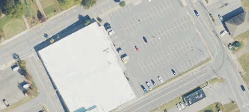 Office Building with Lower-Level Space