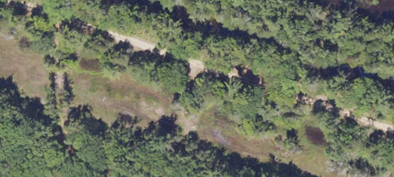 Waterfront Land with Beach Frontage