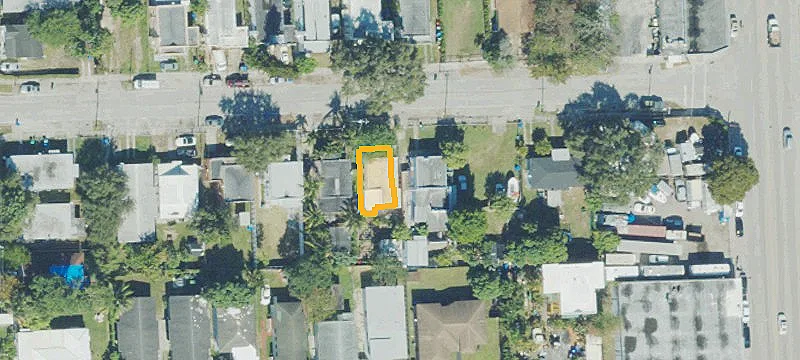 T3-O Zoned Residential Development Lot
