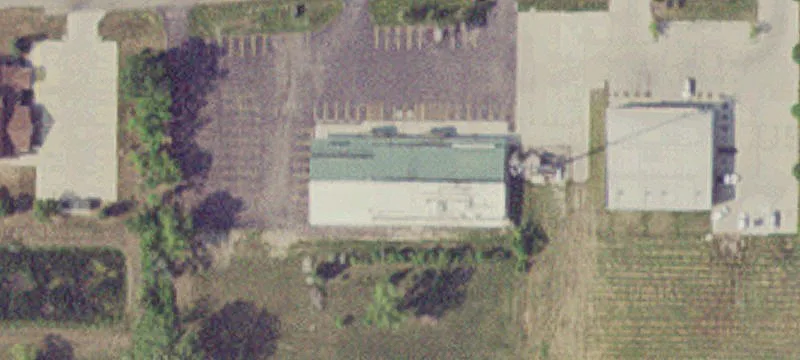 Leased Restaurant and Office Building