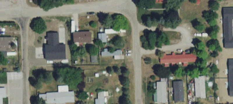 City Lot with Utilities Ready