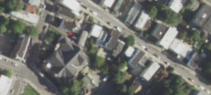 Seven-Unit Multifamily Building