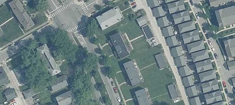 Four-Unit Townhome Multifamily