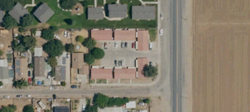 Residential Duplex Apartment Community