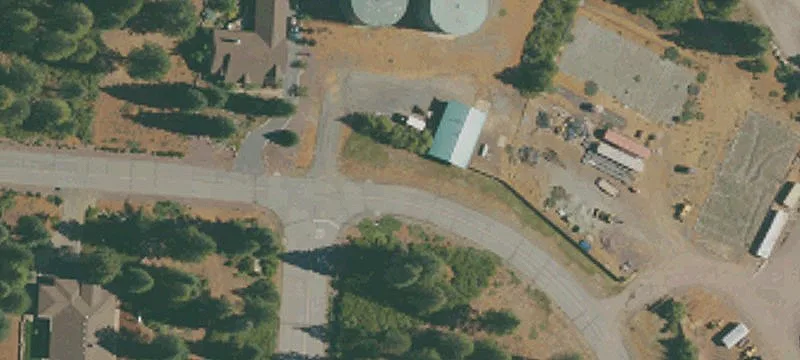 Finished Residential Lot