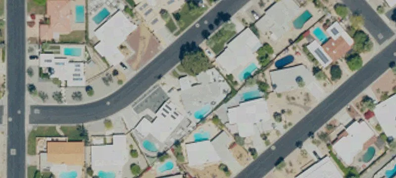 Residential Corner Lot
