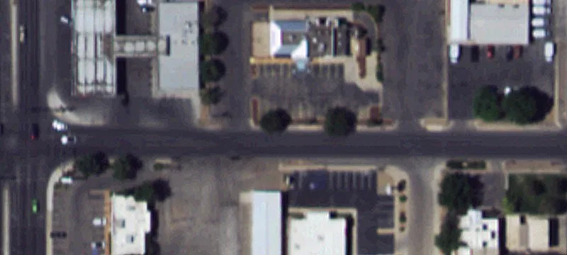 Former Asian Restaurant Space