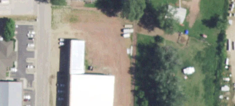 B1 Zoned Land Tract