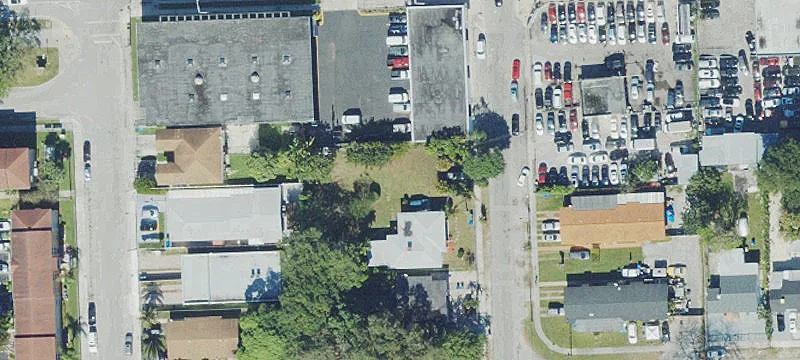 Vacant Industrial Development Land